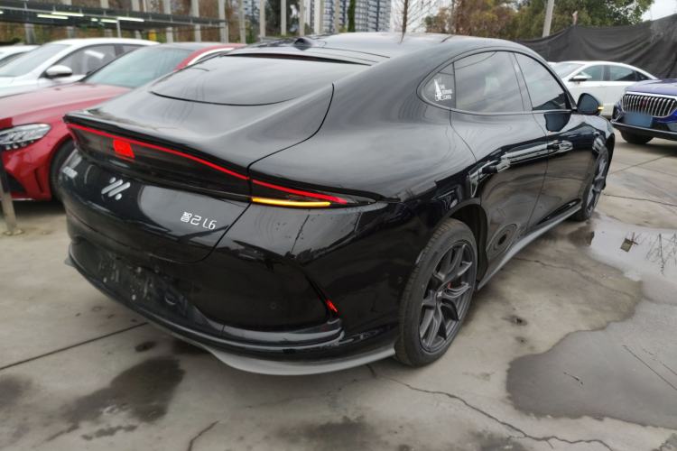 Used IM L6 2024 Max Long-Range Version
