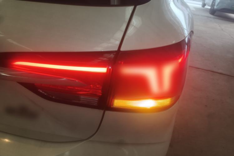 Used Roewe Ei5 2020 Luxury Edition
