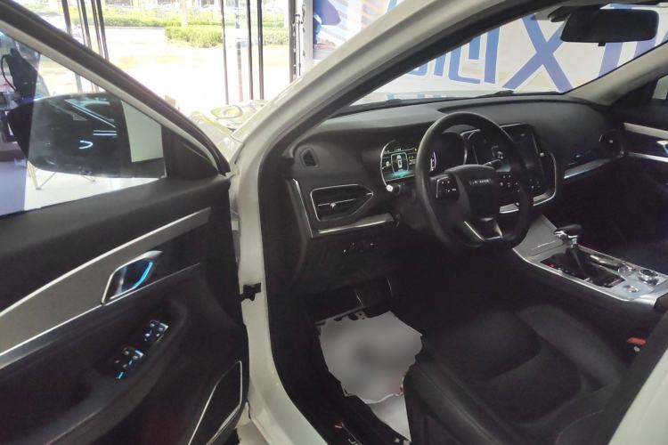 Used JETOUR X70 2020 1.5T DCT Yuexing Edition 6 Seats