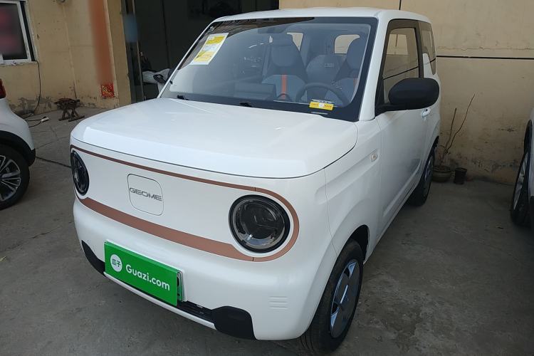 Used Geely Galaxy Panda 2024 Panda Mini 200km Endurance Bear