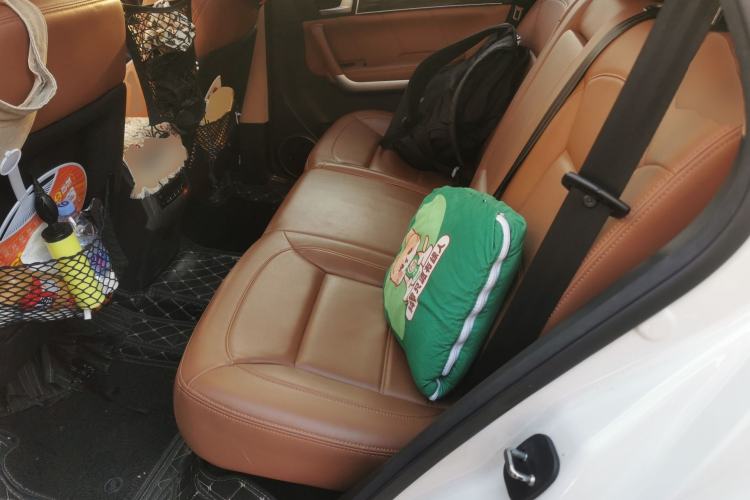 Used Haval H8 2015 2.0T Four-Wheel Drive Comfort Version