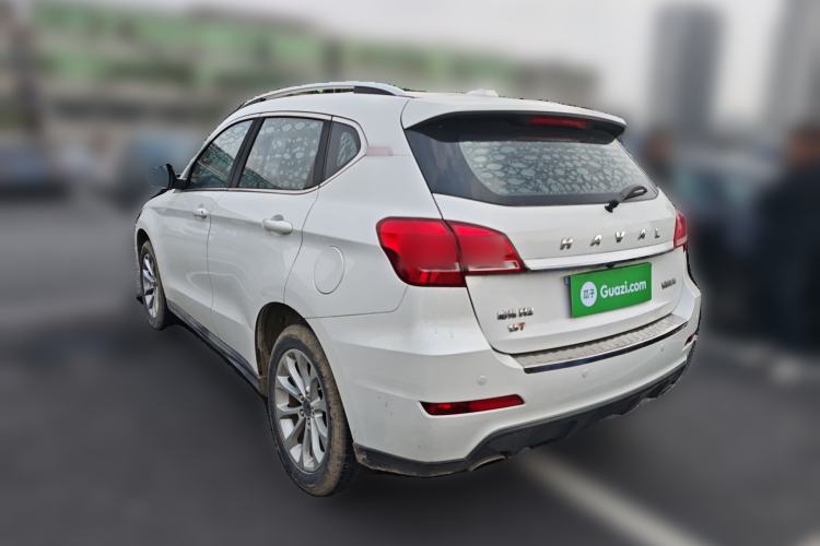 Used Haval H2 2016 Red-Label 1.5T Manual Two-Wheel Drive Luxury Model