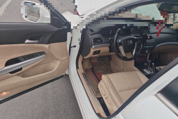 Used Honda Crosstour 2012 2.4L Luxury Edition