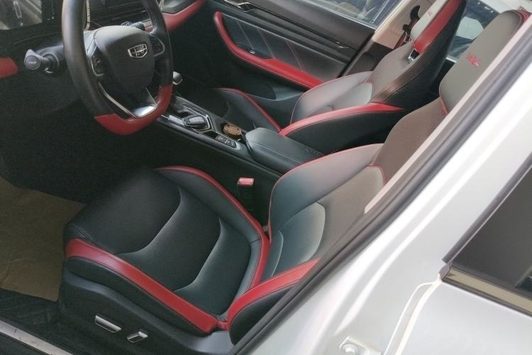 Used Geely Auto Emgrand S 2021 1.4T CVT Prestige Edition Left Front Seat