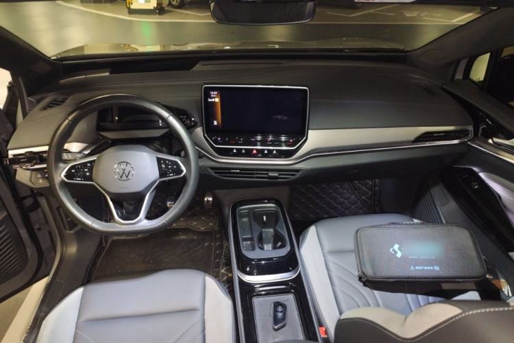 Used Volkswagen ID.4 CROZZ 2022 Long-Range Lite PRO Edition