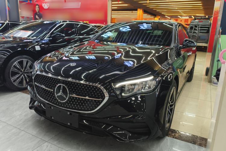 Used Mercedes-Benz E-Class (Import) 2024 E 260 Sport Edition
