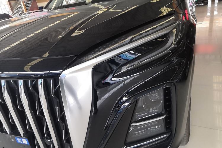 Used Hongqi HS3 PHEV 2024 PHEV 115km Jingwei Edition
