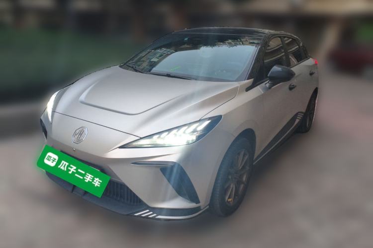 Used MG 4 EV 2023 415 km Range Sea-Faring Champion Edition