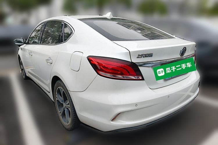 Used MG 6 2018 20T Automatic Luxury Internet Edition China VI Standard
