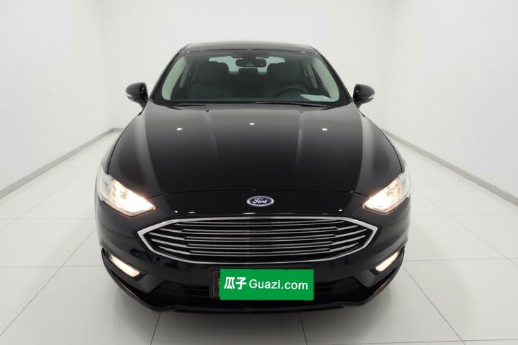Used Ford Mondeo 2017 Facelifted EcoBoost 180 Fashion Edition