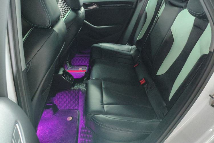 Used Audi A3 2018 30th Anniversary Edition Sportback 35 TFSI Sport Model