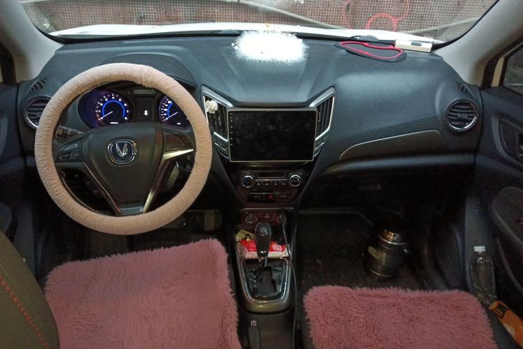 Used CHANGAN CS15 2016 1.5L Automatic Fashion Edition