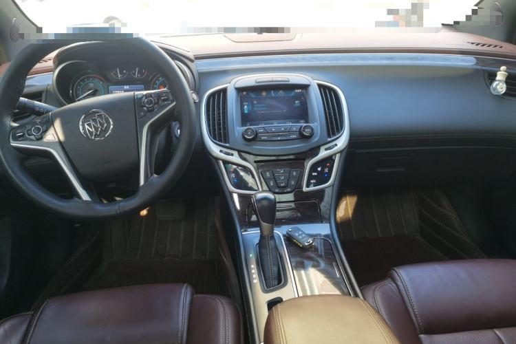 Used Buick LaCrosse 2013 2.4L SIDI Elite Comfort Version