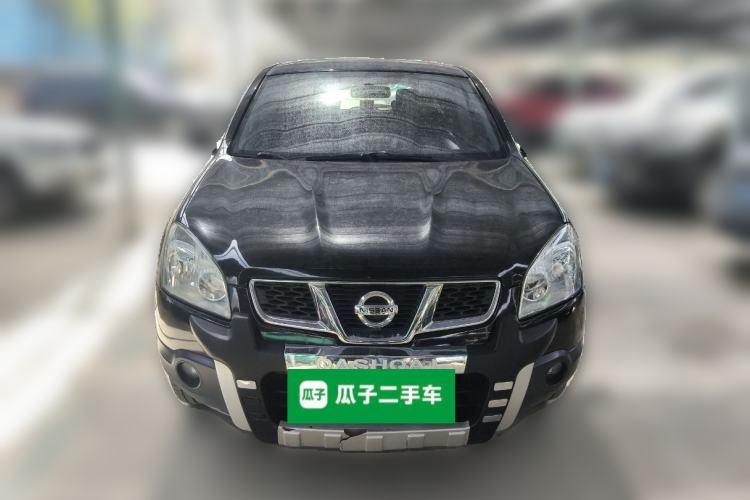 Used Nissan Qashqai 2011 2.0 XV Lea CVT 2WD Front