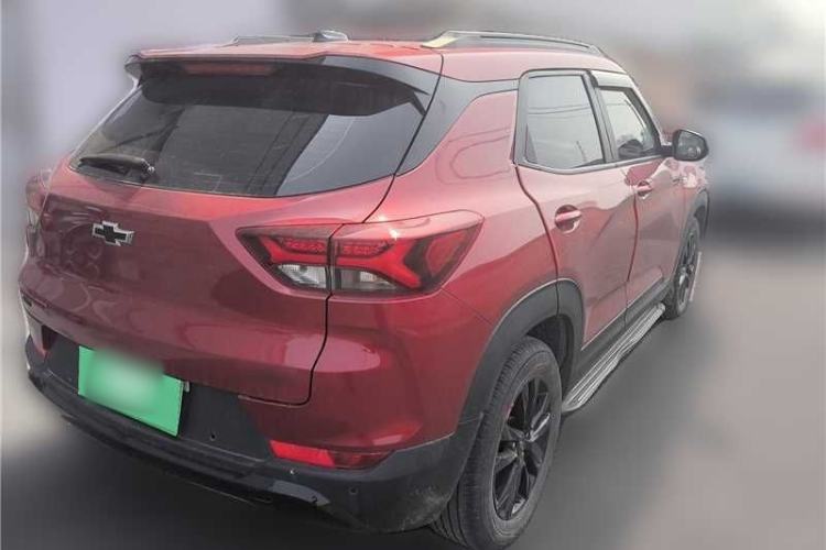 Used Chevrolet Trailblazer 2019 435T Redline CVT Two-Wheel Drive Chirui Version China VI Standard