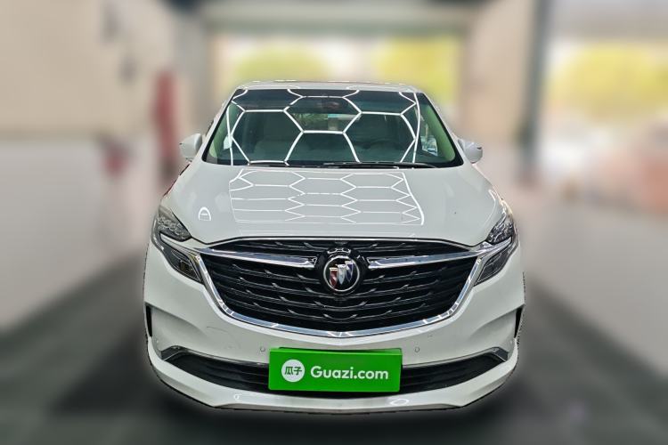 Used Buick GL8 2022 ES Land Cruiser 653T Luxury Model
