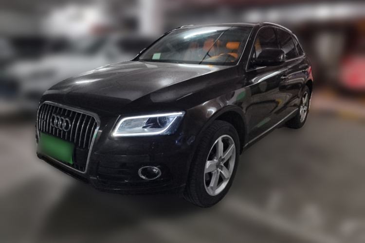 Used Audi Q5 2016 40 TFSI Technology Edition