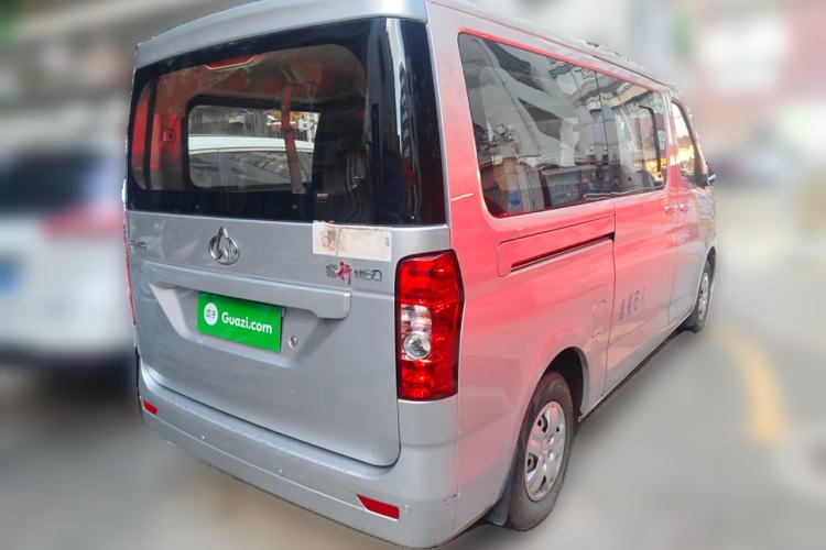 Used Chana Ruixing M60 2020 1.5L Standard Version China VI 6-Seater DAM15KR
