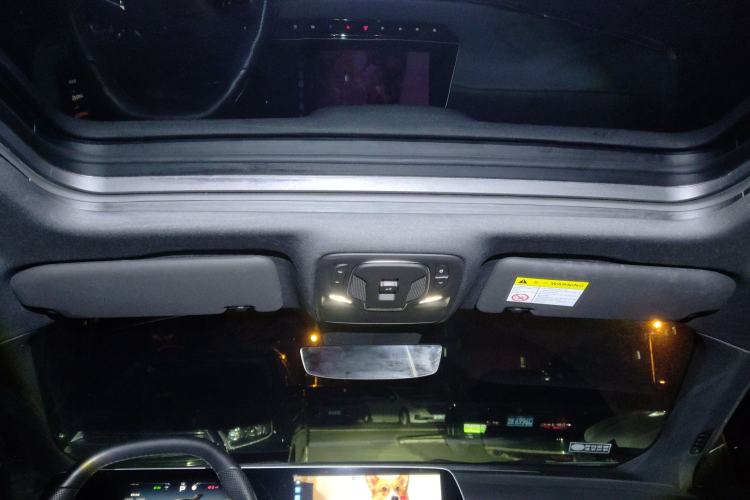 Used MG 7 2023 2.0T Automatic Hunter Luxury Edition