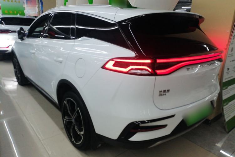 Used BYD Tang New Energy 2021 DM-i 112KM Prestige Model