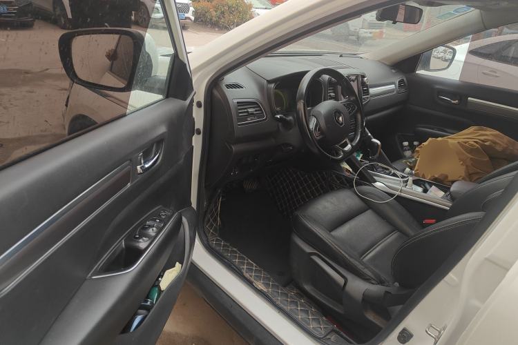 Used Renault Koleos 2018 2.0L Two-Wheel Drive Leading Edition
