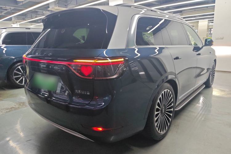 Used Hima AITO M9 2024 All-Electric Ultra Version 100 kWh 5-Seater Model