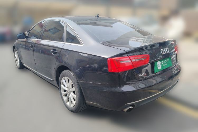 Used Audi A6L 2012 30 FSI Comfort Model