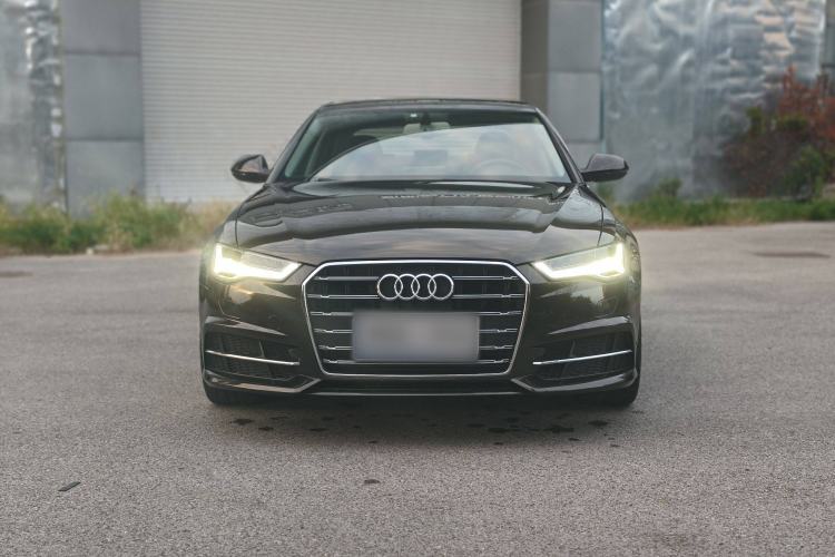 Used Audi A6L 2018 30th Anniversary Edition 35 TFSI Fashion Model