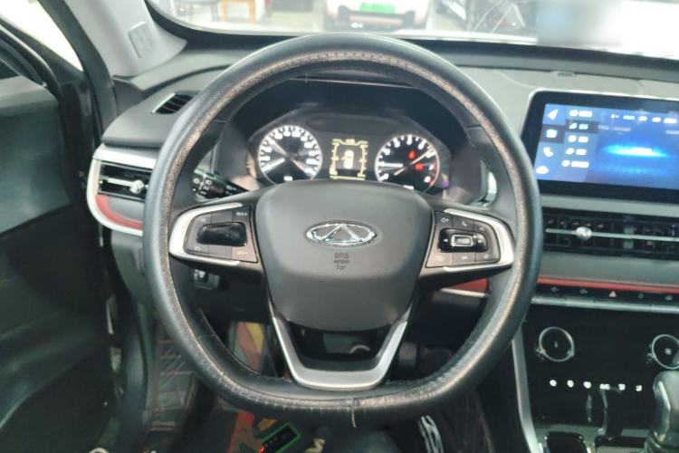 Used Chery Tiggo 5x 2021 Superhero Edition 1.5L CVT Luxury Model
