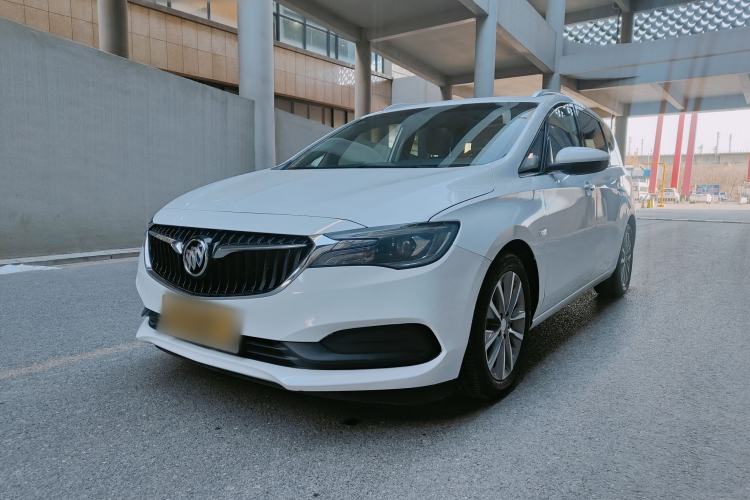 Used Buick GL6 2021 323T Mild Hybrid Connect Luxury Model Exterior 2