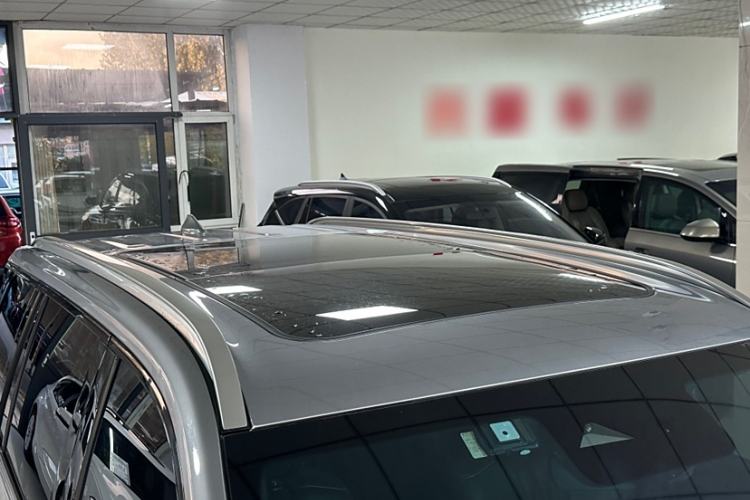 Used GAC Trumpchi GS8 2022 Double-Energy Series 2.0TM Four-Wheel Drive Premium Edition (7 Seats)