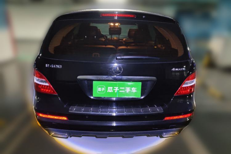Used Mercedes-Benz R-Class 2014 R 320 4MATIC Business Model
