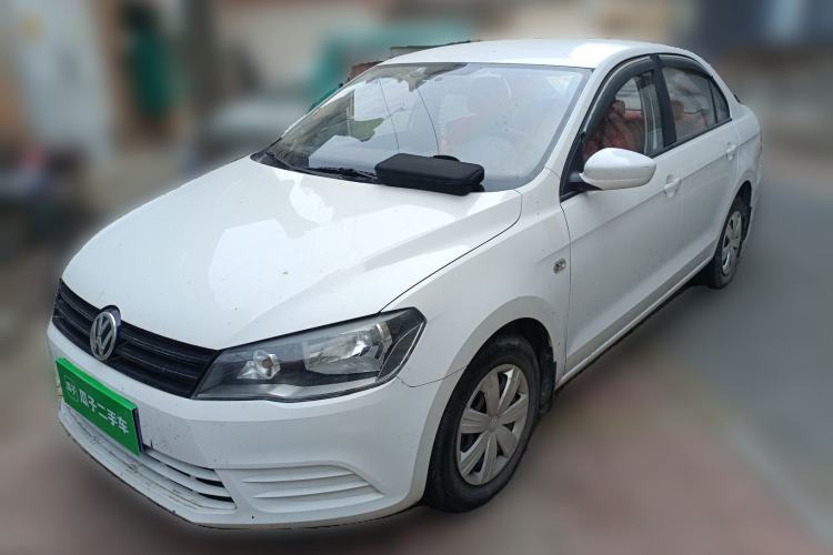 Used Volkswagen Jetta 2013 1.4L Manual Fashion Model