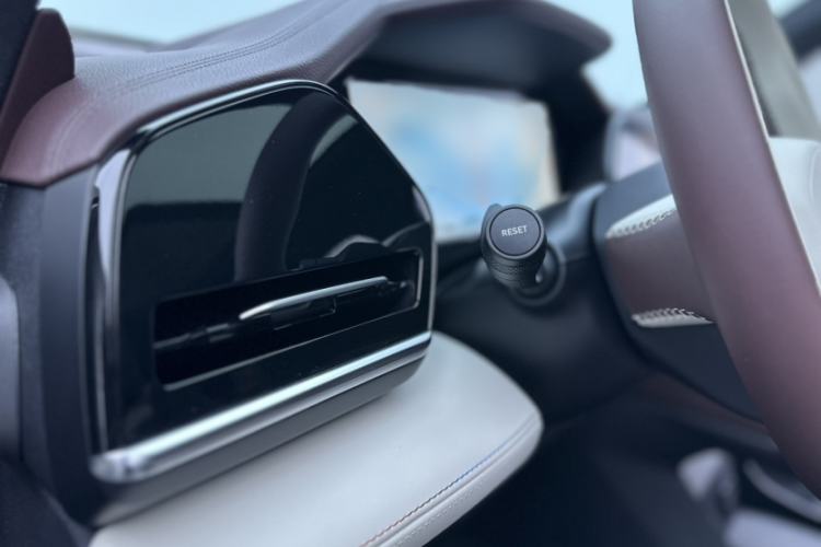 Used Geely Auto Monjaro L 2024 2.0TD High-Power Automatic Two-Wheel Drive Yunqi Version