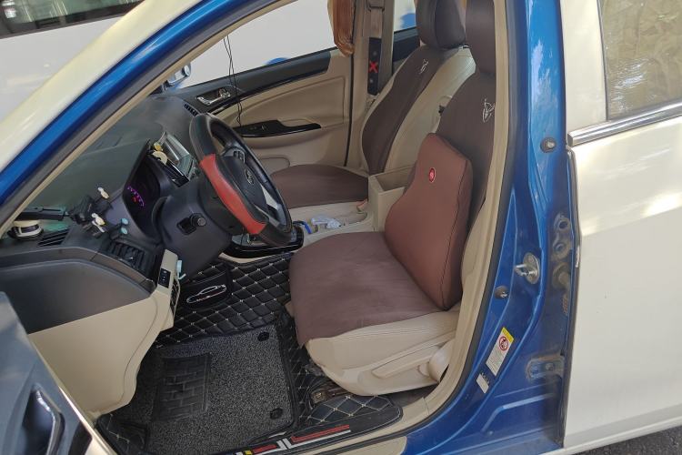 Used BYD Surui 2012 1.5TID Automatic Luxury Version