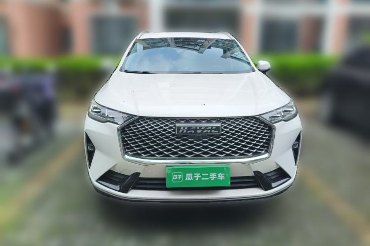 Used Haval H6 2021 3rd Generation 1.5T Automatic Two-Wheel Drive Max Front