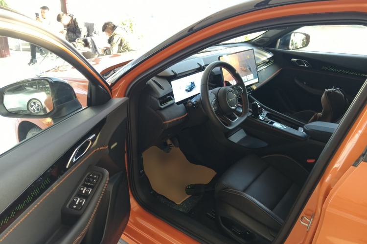 Used Lynk & Co 03 2025 1.5TD DCT Champion Edition Pro