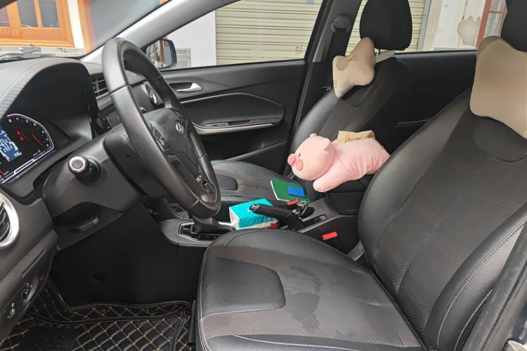 Used Chery Tiggo 3X 2020 Quality Edition 1.5L CVT Deluxe Version