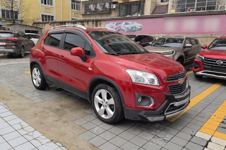Used Chevrolet Trax 2014 1.4T Automatic Two-Wheel Drive Comfort Version
