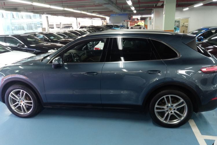 Used Porsche Cayenne 2019 Cayenne 3.0T

