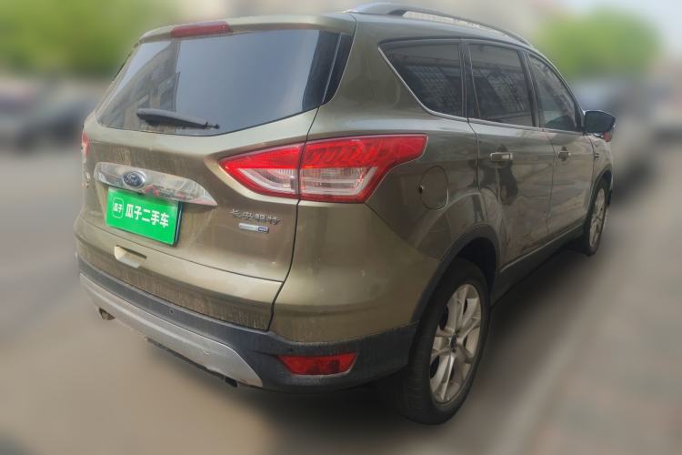 Used Ford Kuga 2013 2.0L GTDi Four-Wheel-Drive Sport Model
