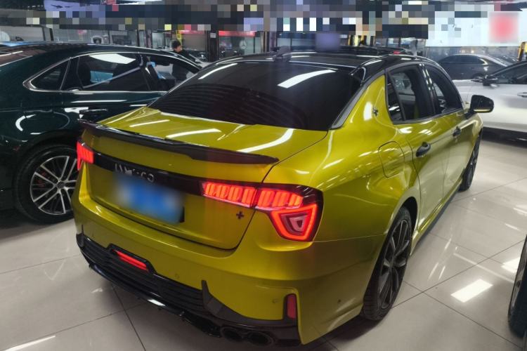 Used Lynk & Co 03 2021 03+ 2.0TD Automatic Wind-Chasing Edition