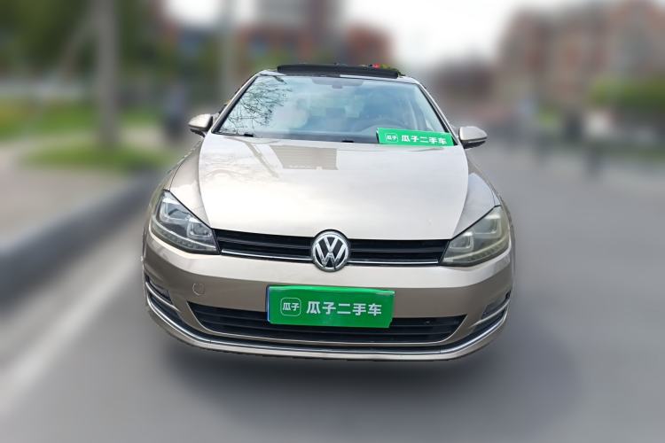 Used Volkswagen Golf 2016 230TSI Automatic Luxury Version