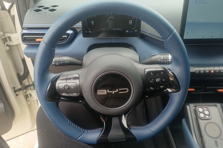 Used BYD Seagull 2024 Honor Edition 305km Freedom Version
