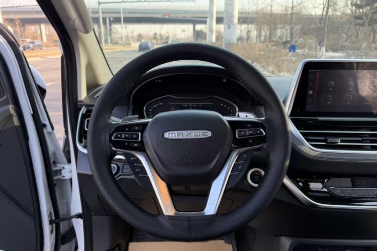 Used SAIC MAXUS G20 2020 2.0T Gasoline Automatic Luxury Edition