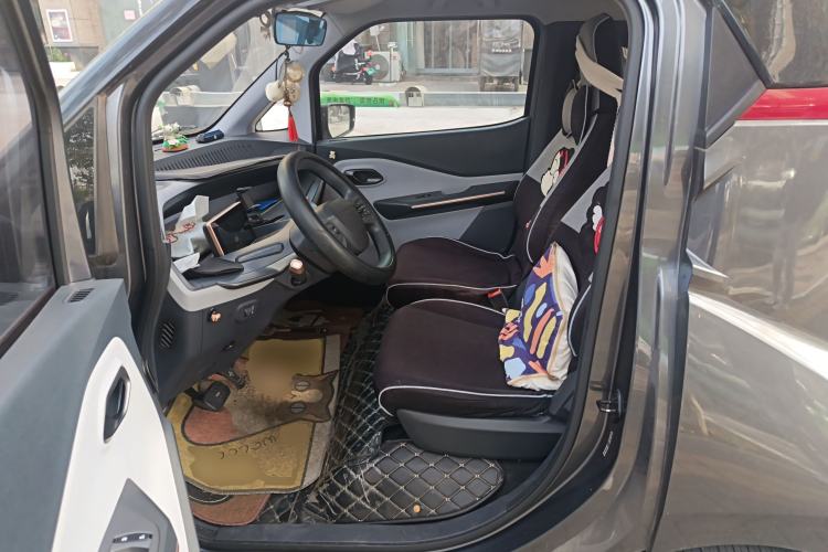 Used Wuling NAMMIEV 2021 Playful Model – High-Power Version
