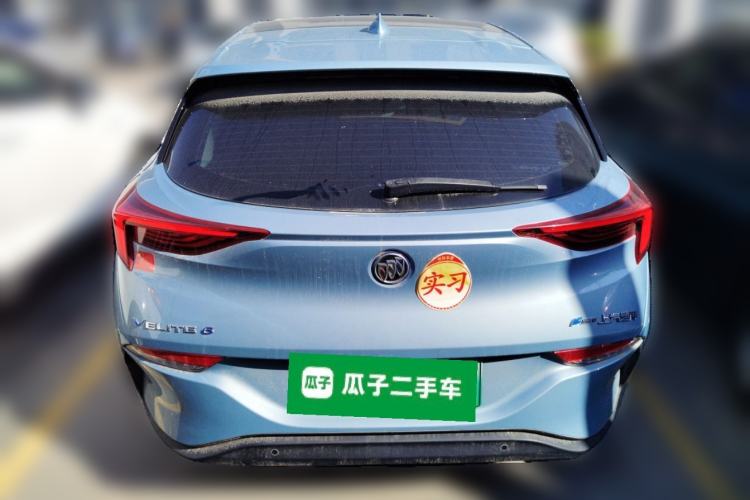 Used Buick Velite 6 2020 Plug-in Hybrid Connected Smart Model Rear