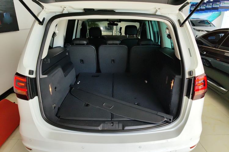 Used Volkswagen Sharan 2018 380TSI Luxury 7-Seater