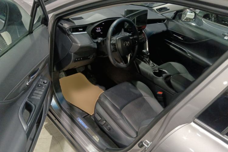 Used Toyota Venza 2022 2.0L CVT Two-Wheel Drive Prestige Edition
