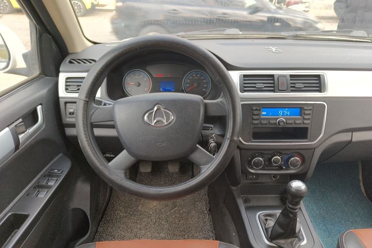 Used CHANGAN KAICHENG Shenqi F30 2018 1.5L Elite Edition Short Wheelbase DAM15L Steering Wheel